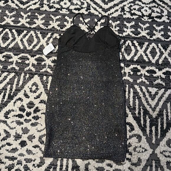 NWT Windsor Sparkly Night Out Dress - Picture 6 of 9